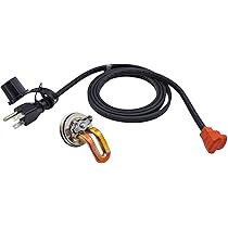 その他 EP-NRTW 230W 4P 200/200V 50/60Hz Zerostart 310-0045 Engine Block Heater (3100045), Engine